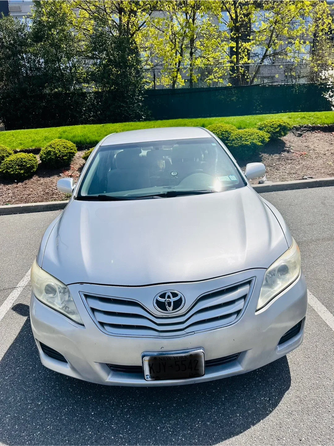 Toyota Camry Sedan - Silver image indicator(5)