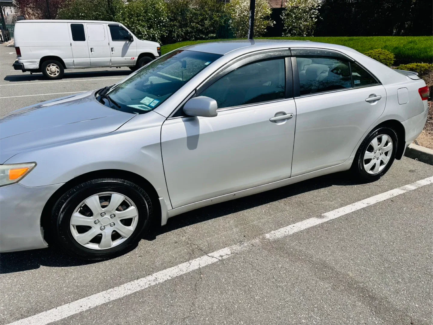 Toyota Camry Sedan - Silver image indicator(4)