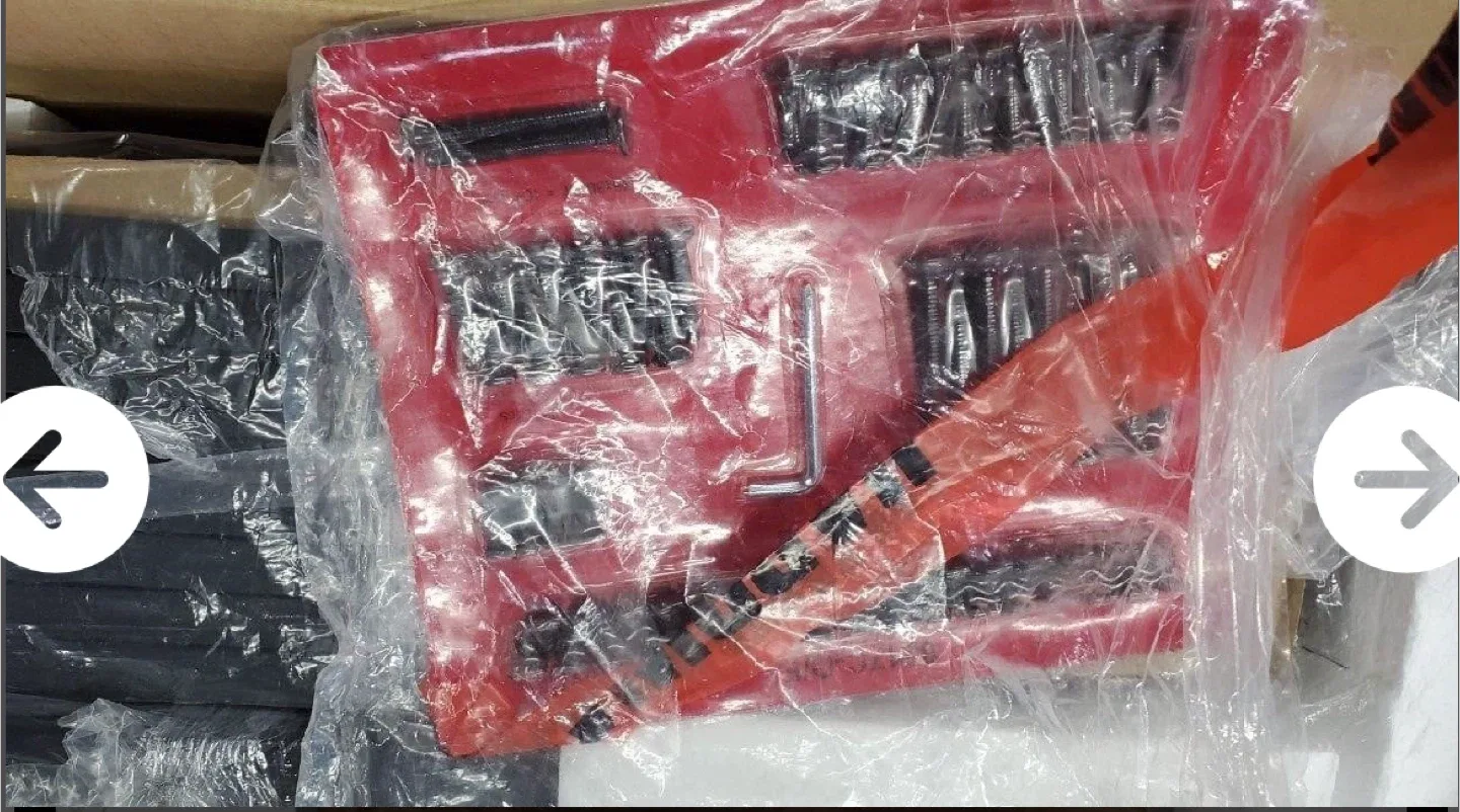 Queen Size Platform Bed Frame image indicator(5)