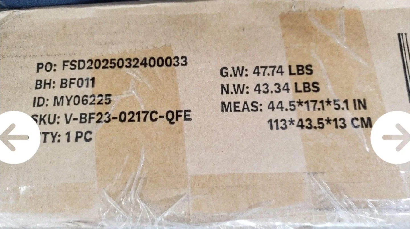 Queen Size Platform Bed Frame image indicator(8)