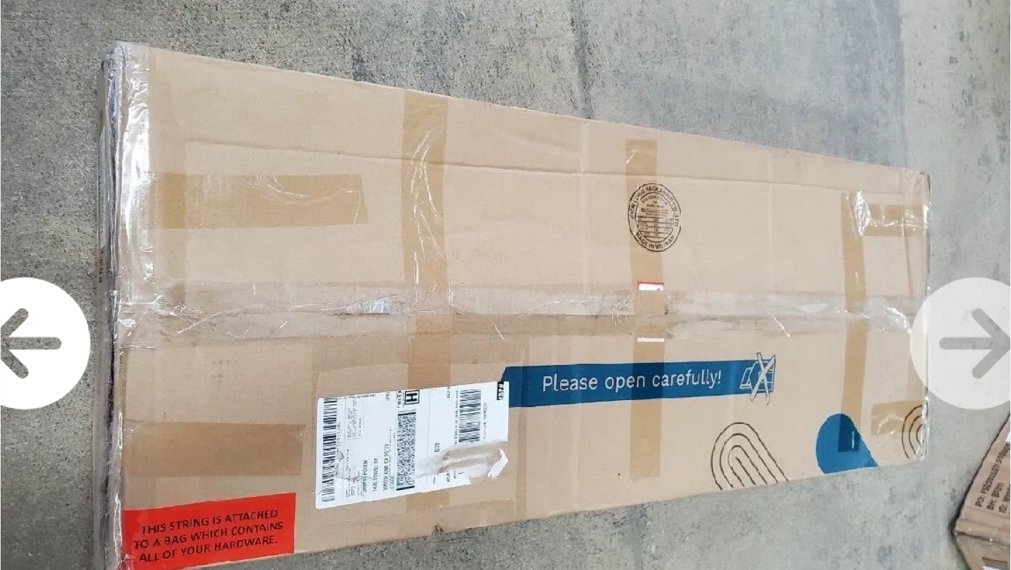 Queen Size Platform Bed Frame image indicator(9)