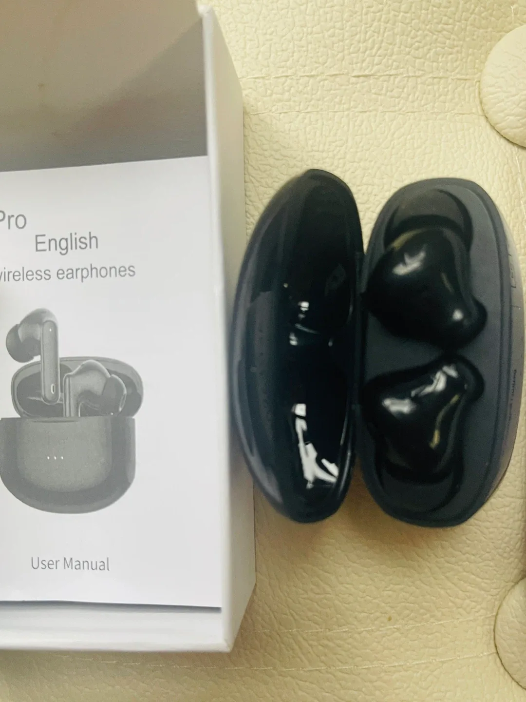 Wireless Earphones Earbuds image indicator(2)