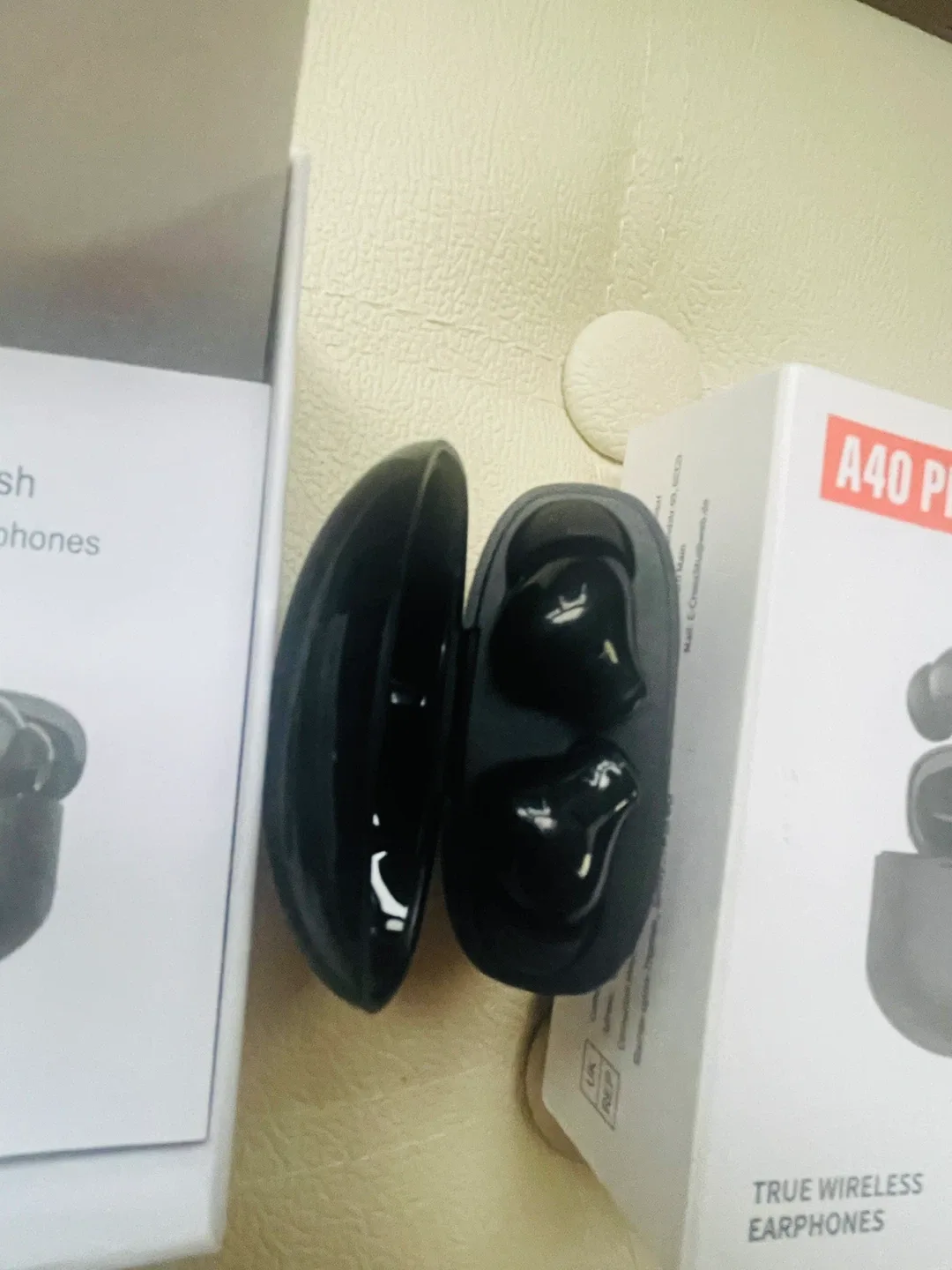 Wireless Earphones Earbuds image indicator(3)