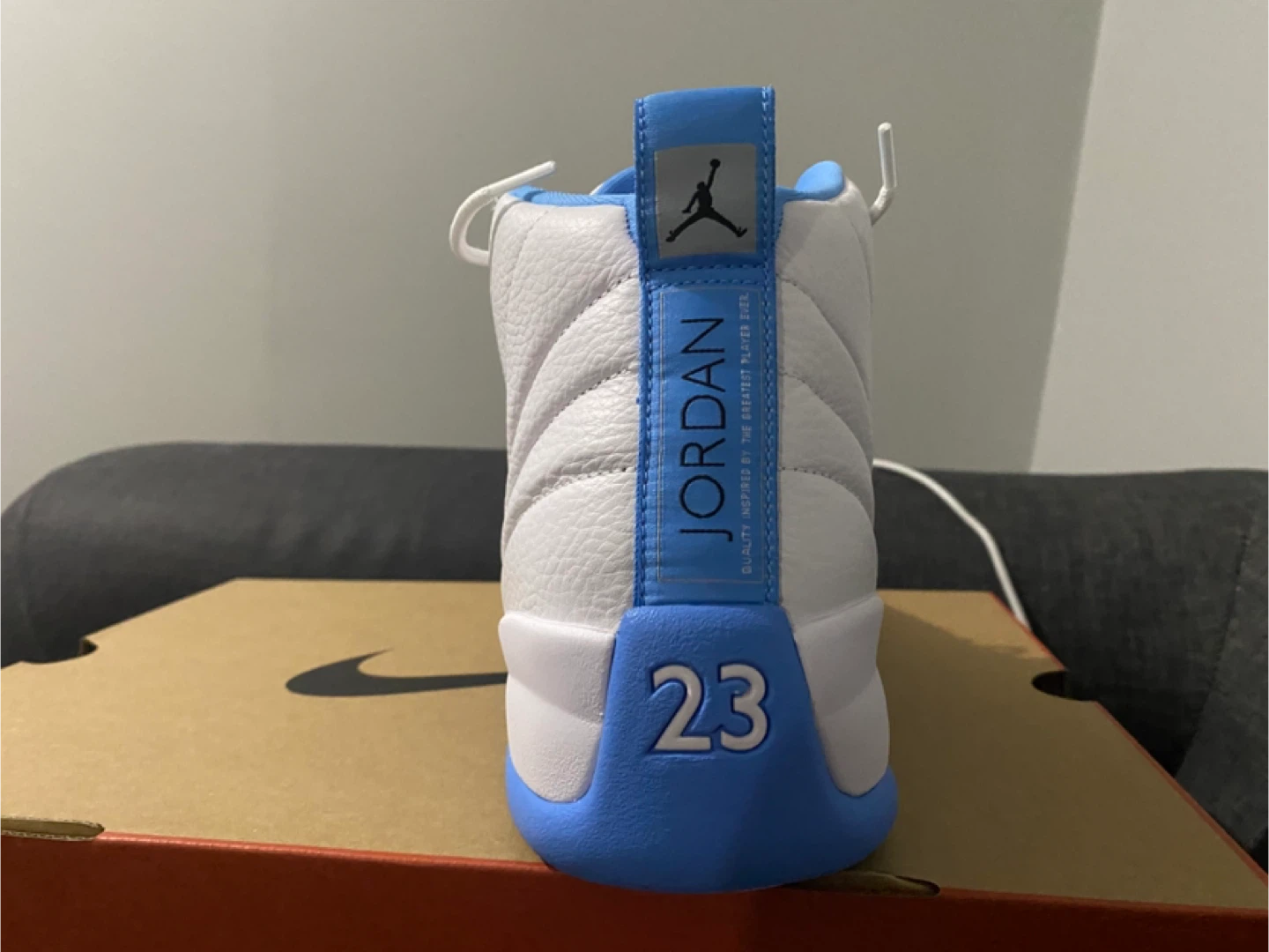Jordan 12 Melo (Size 12) Brand New!! - photo 2