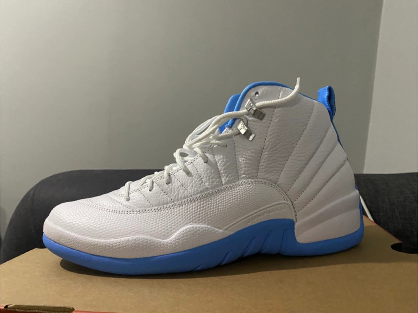Jordan 12 Melo (Size 12) Brand New!! - photo 5