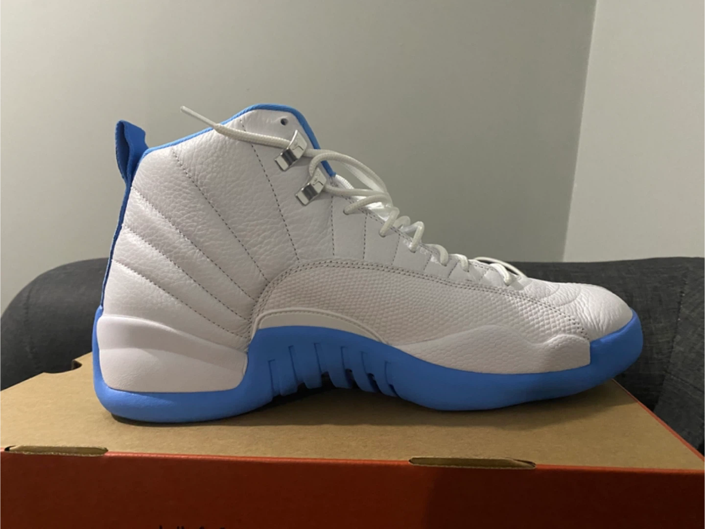 Jordan 12 Melo (Size 12) Brand New!! - photo 3