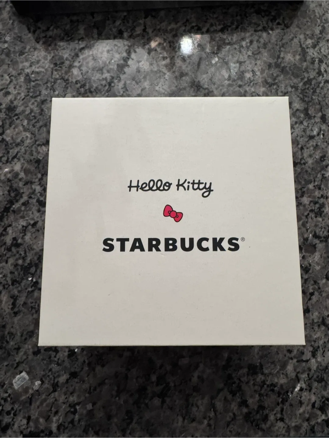 Hello Kitty Starbucks Mug - New in Box! image indicator(2)