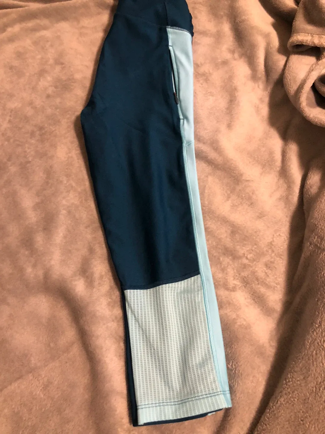 Under Armour HeatGear Compression Pants - Size M image indicator(8)