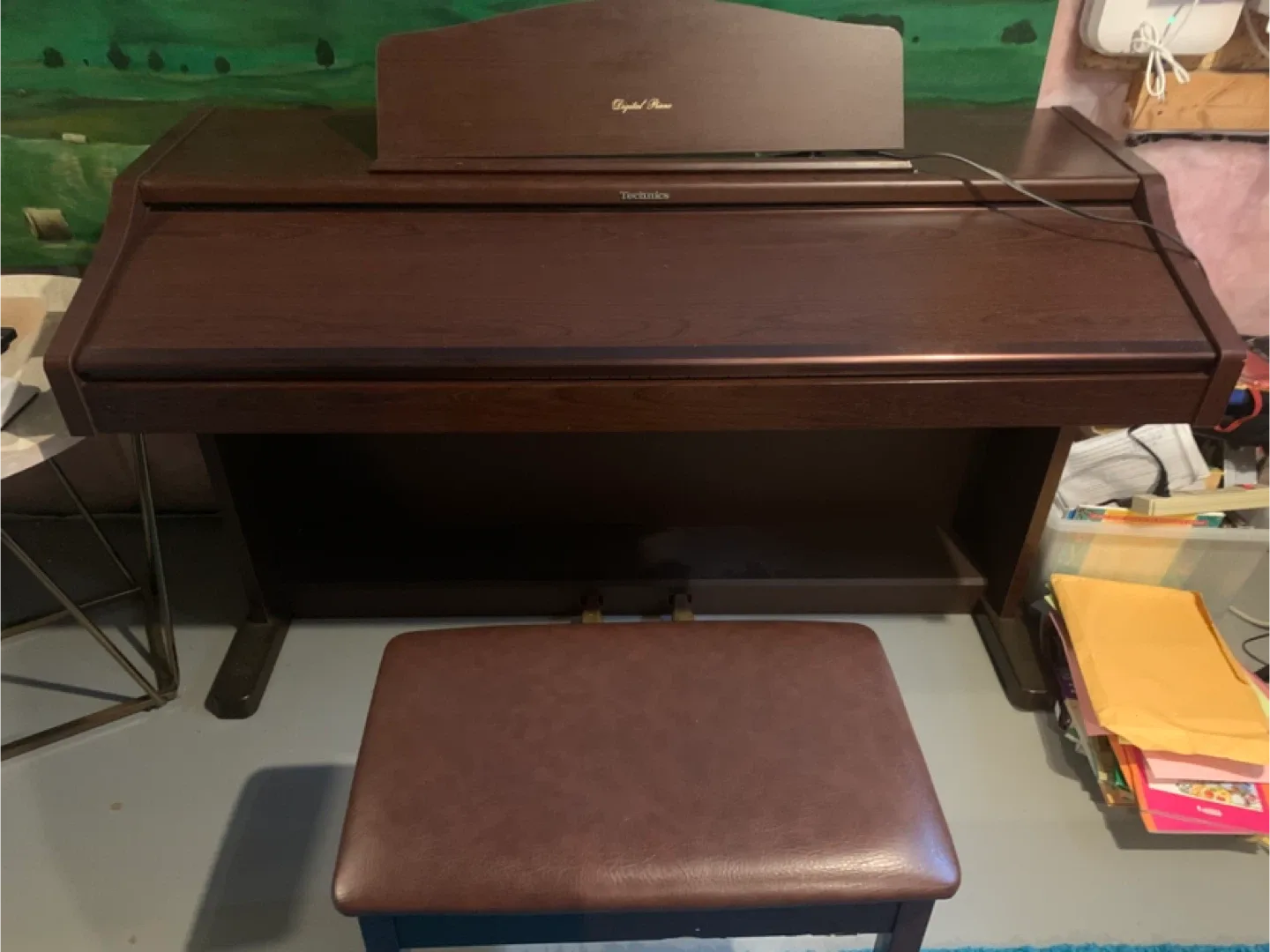 Technics Digital Ensemble Piano image indicator(2)