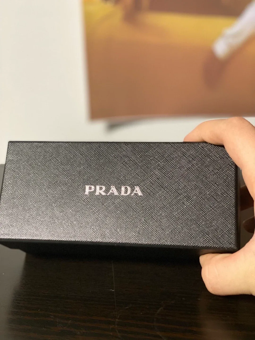 Prada Black Sunglasses image indicator(4)