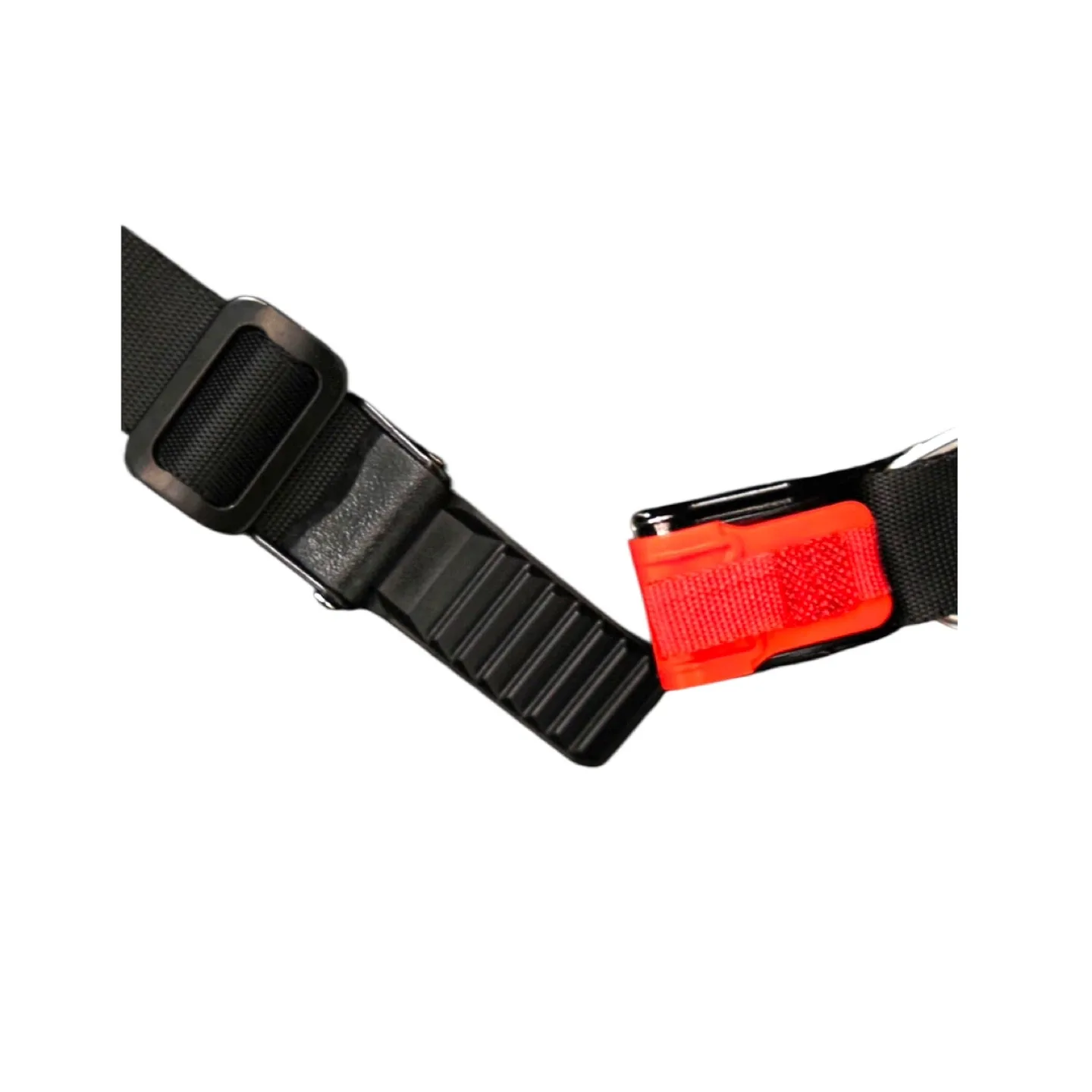 Black Motorcycle Helmet - Size M image indicator(2)