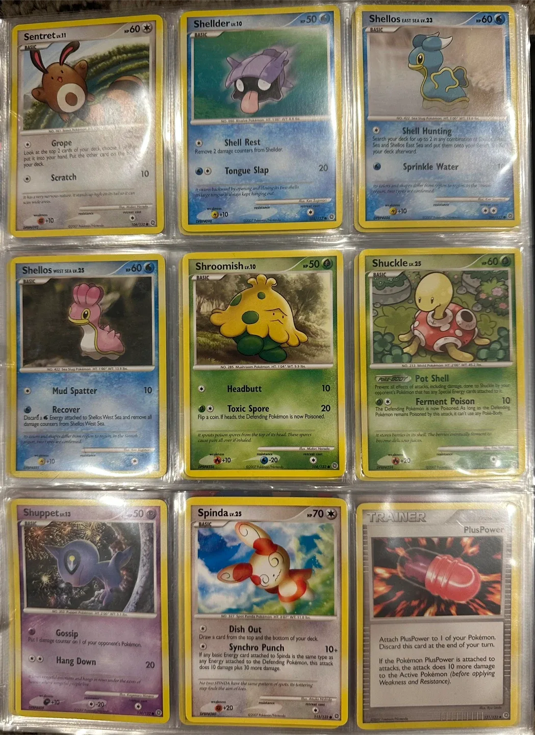 Thousands of Common Mint Pokémon Cards Binder Lot image indicator(4)