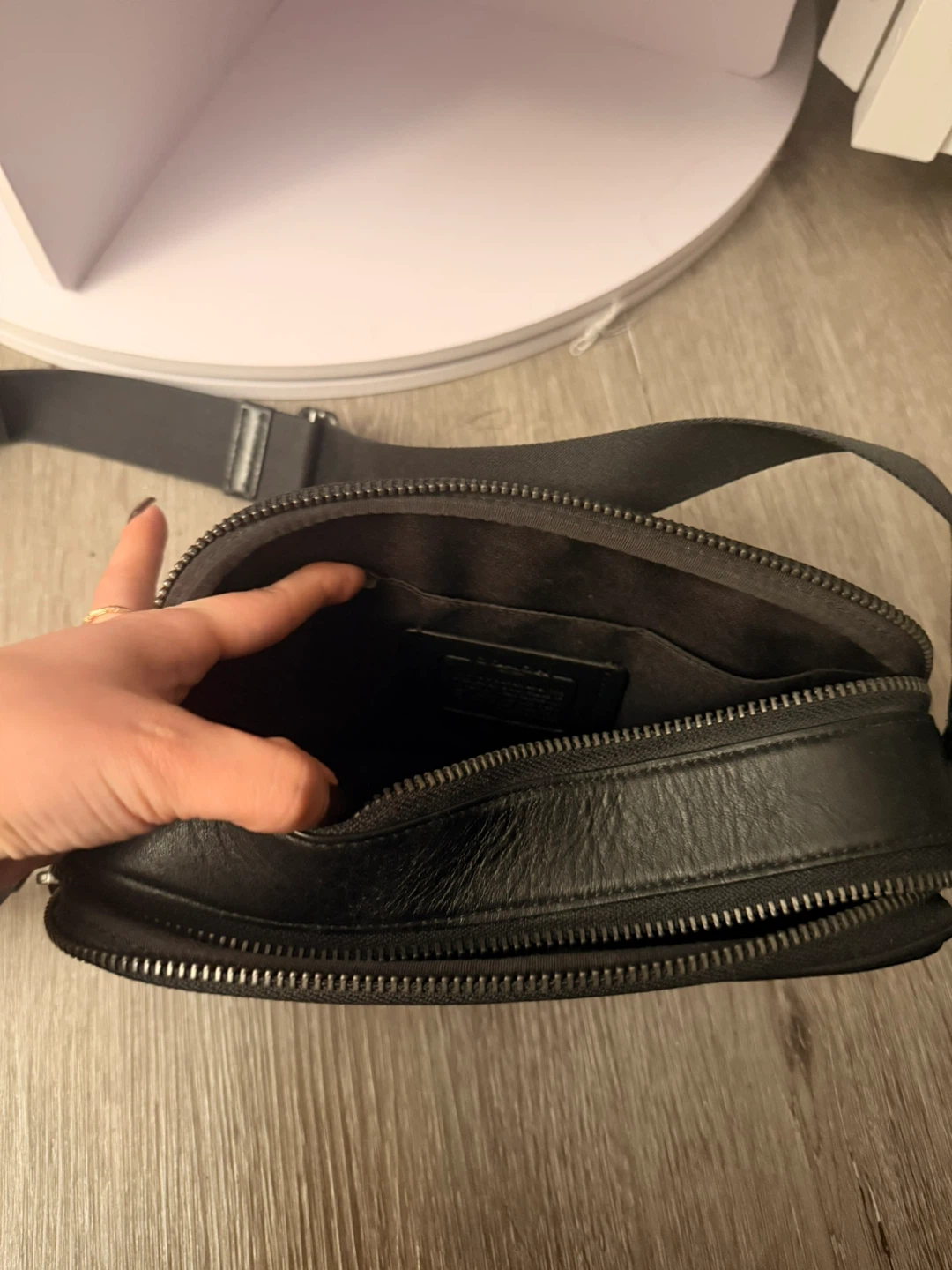 Coach Graham Crossbody Bag NWT - photo 5