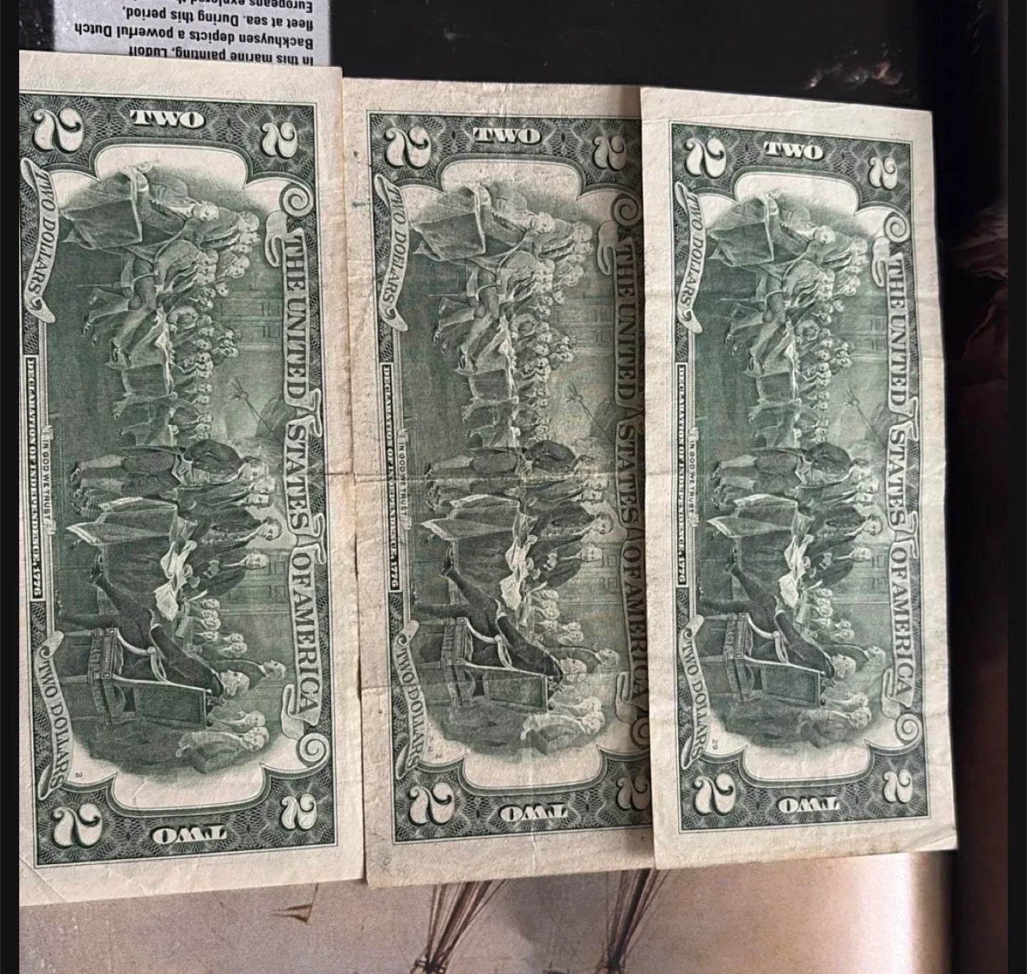 Collection bills image indicator(6)