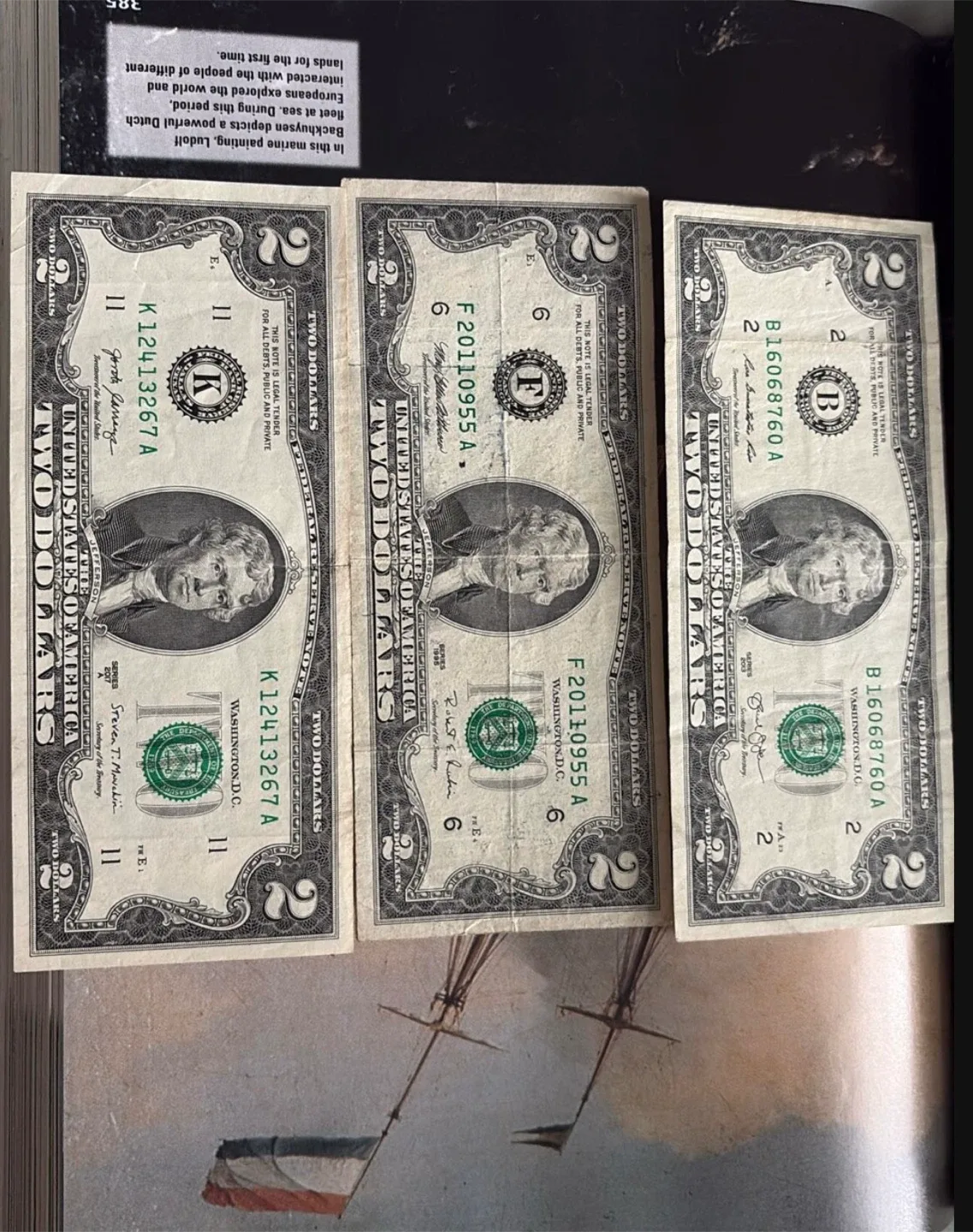 Collection bills image indicator(5)