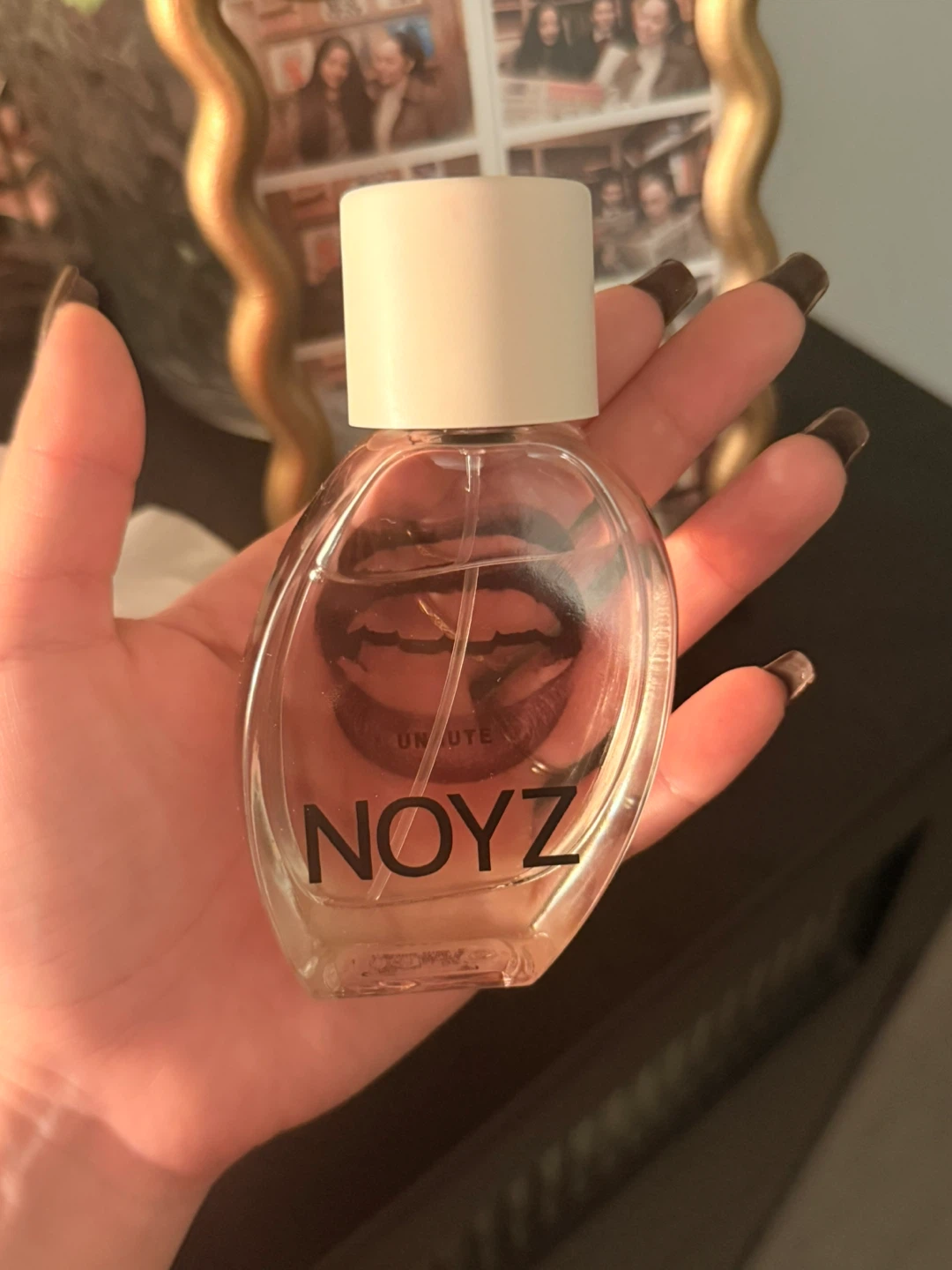 Noyz Unmute perfume