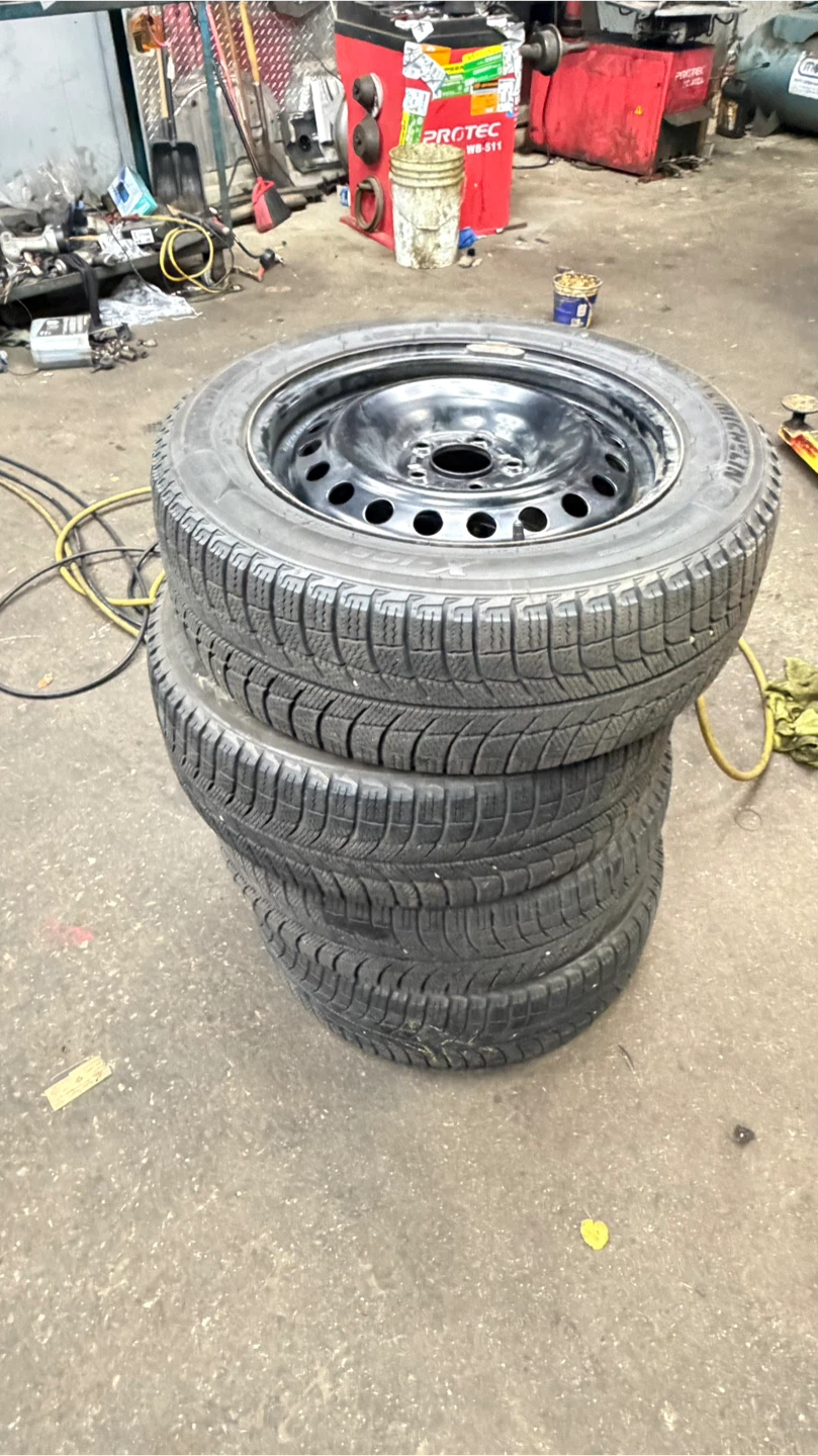16 inch steel rim - photo 2