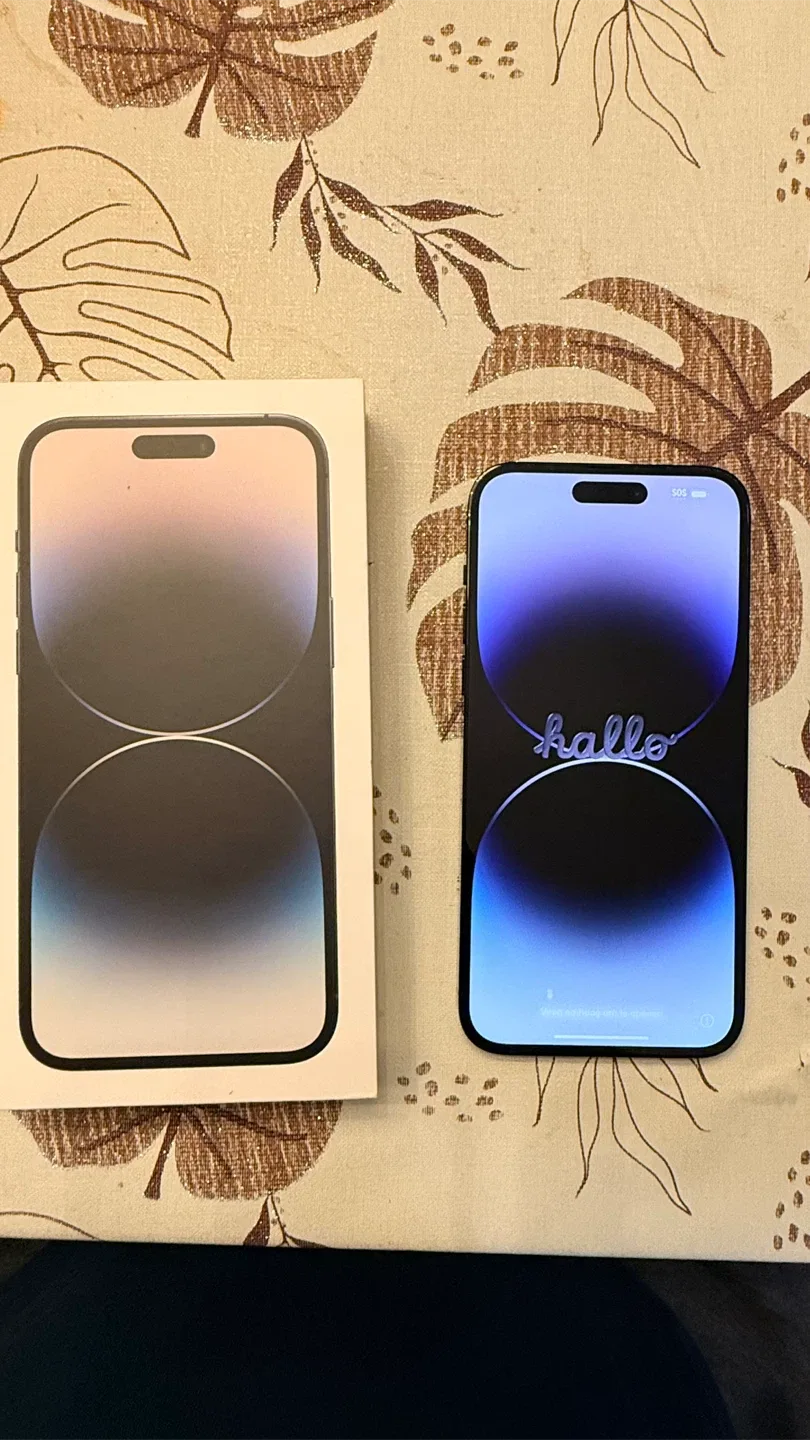 Apple iPhone 14 Pro Max image indicator(8)