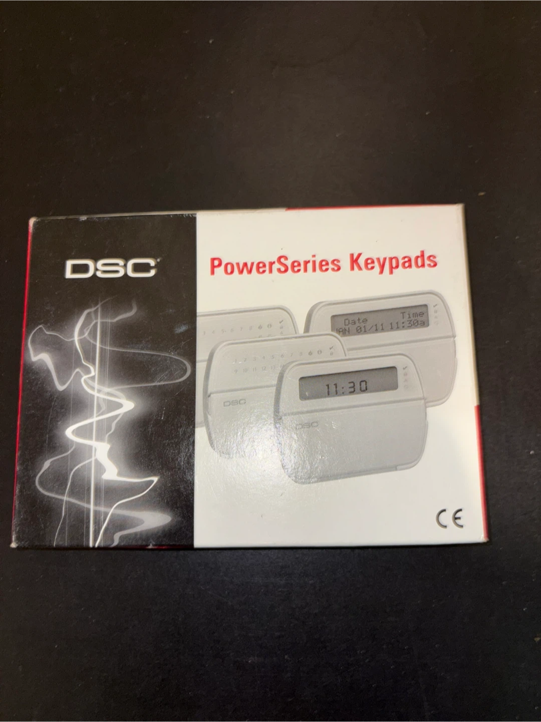 DSC PowerSeries Keypad - RFK5501