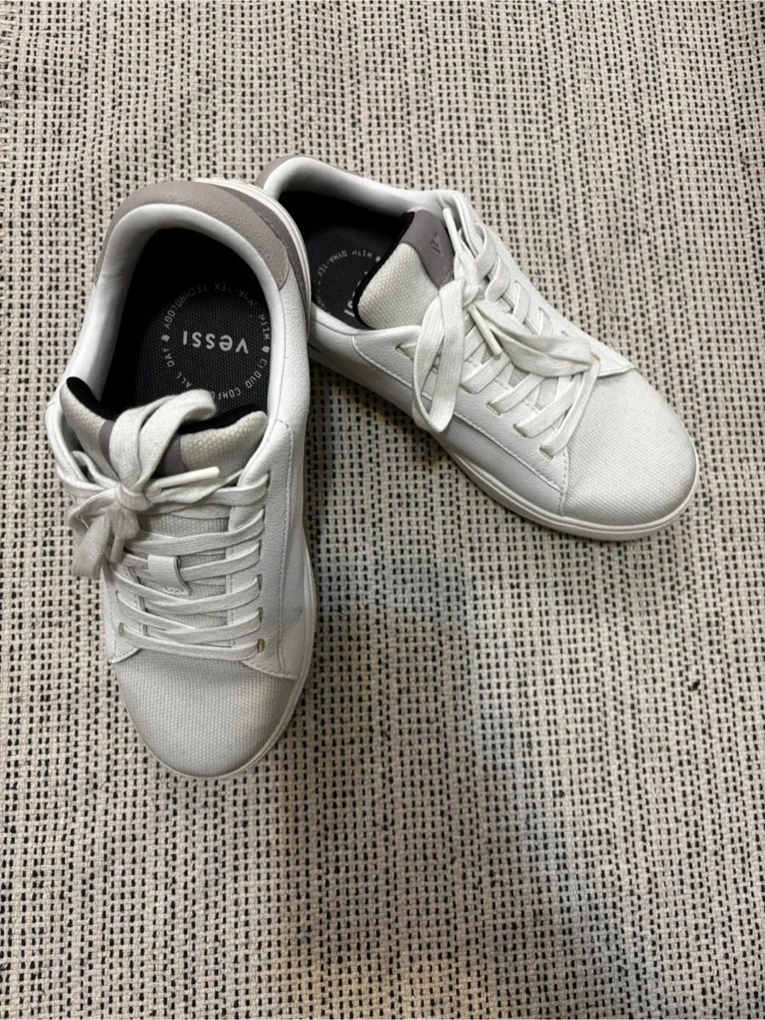 Vessi Soho Sneaker - White