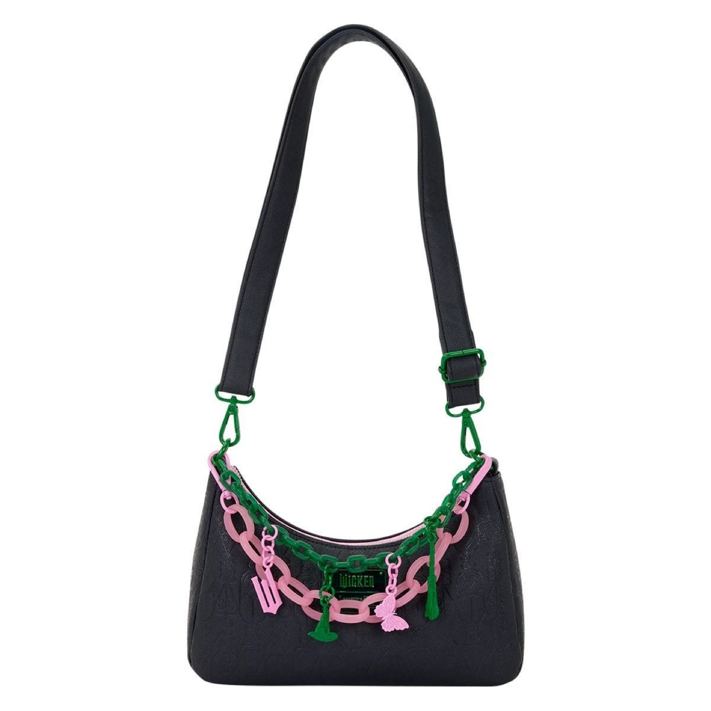 Loungefly Wicked: For Good Crossbody Bag