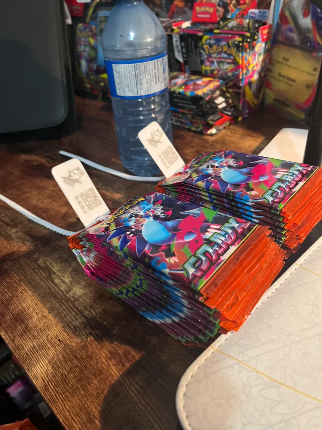 Pokemon Card Packs - New M2 Japanese