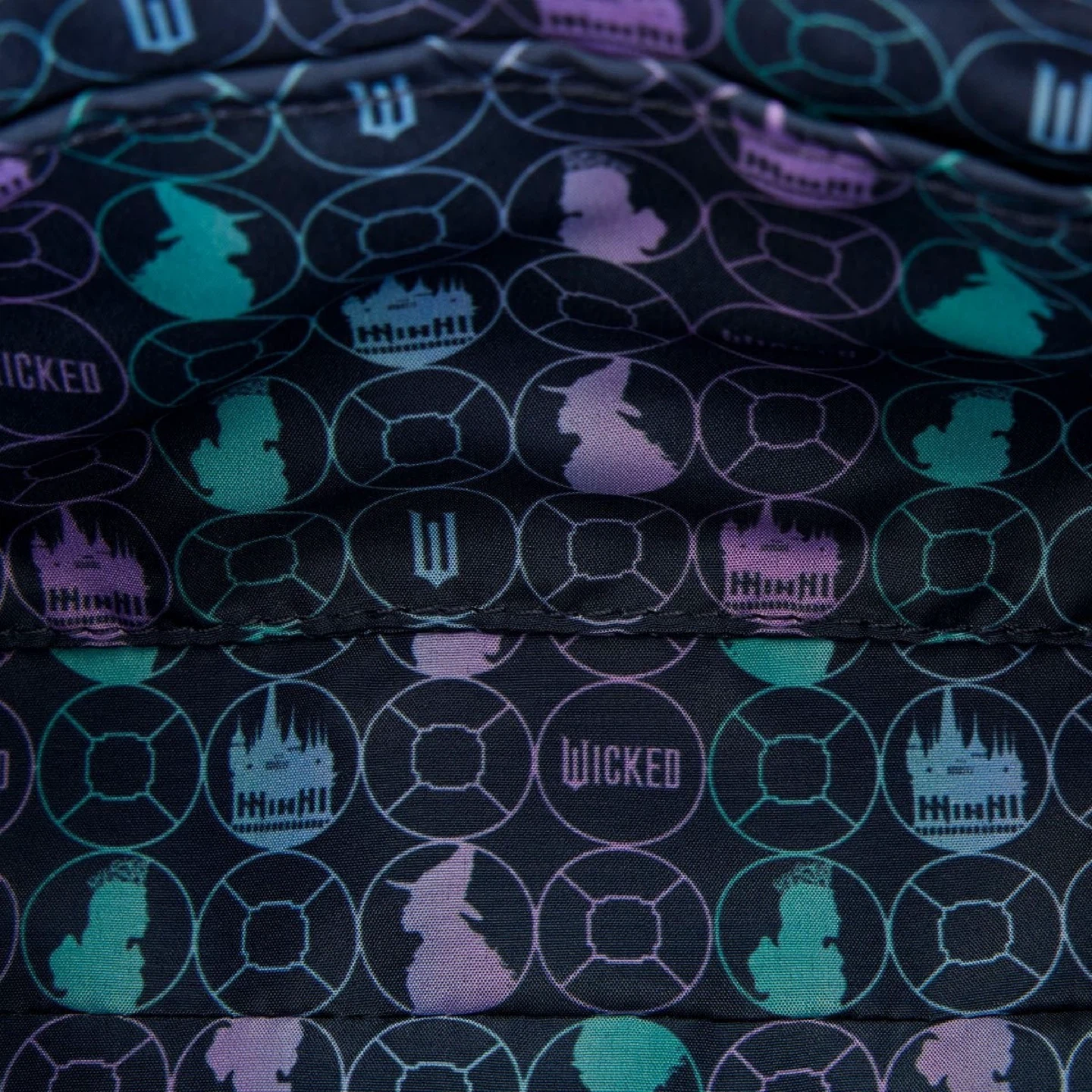 Loungefly Wicked: For Good Crossbody Bag - photo 2