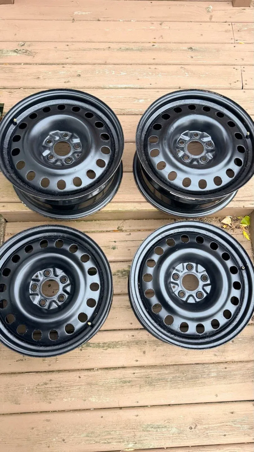 4 wheels 17” for Honda Civic 2018 Touring for sale image indicator(3)