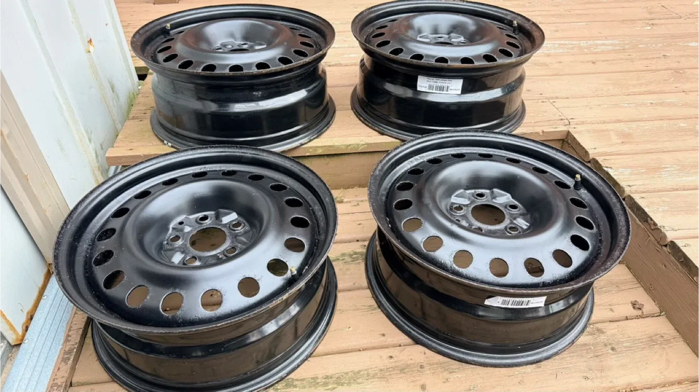 4 wheels 17” for Honda Civic 2018 Touring for sale image indicator(2)