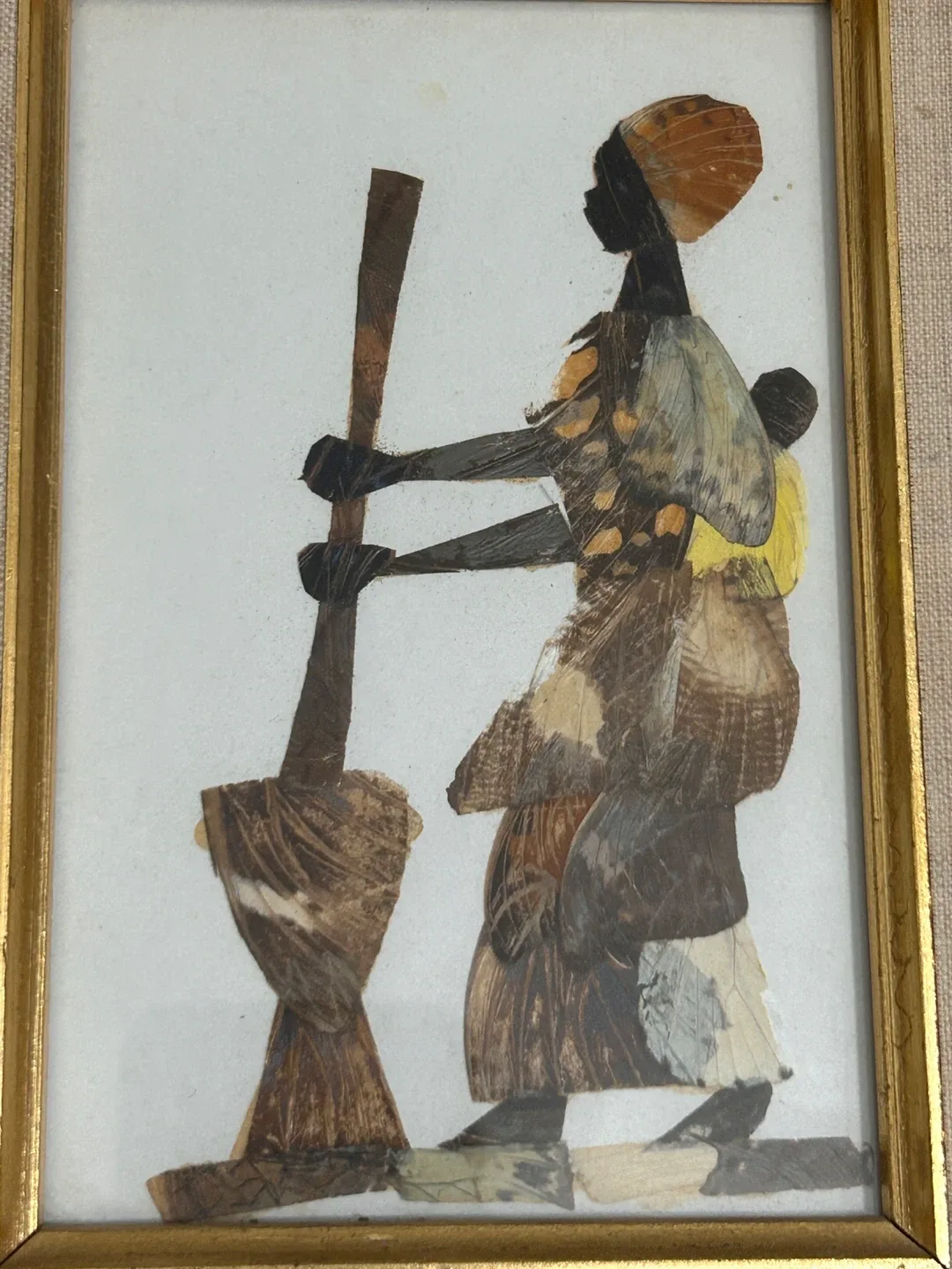 Butterfly Wing Portrait by Anotte Kaiser image indicator(7)