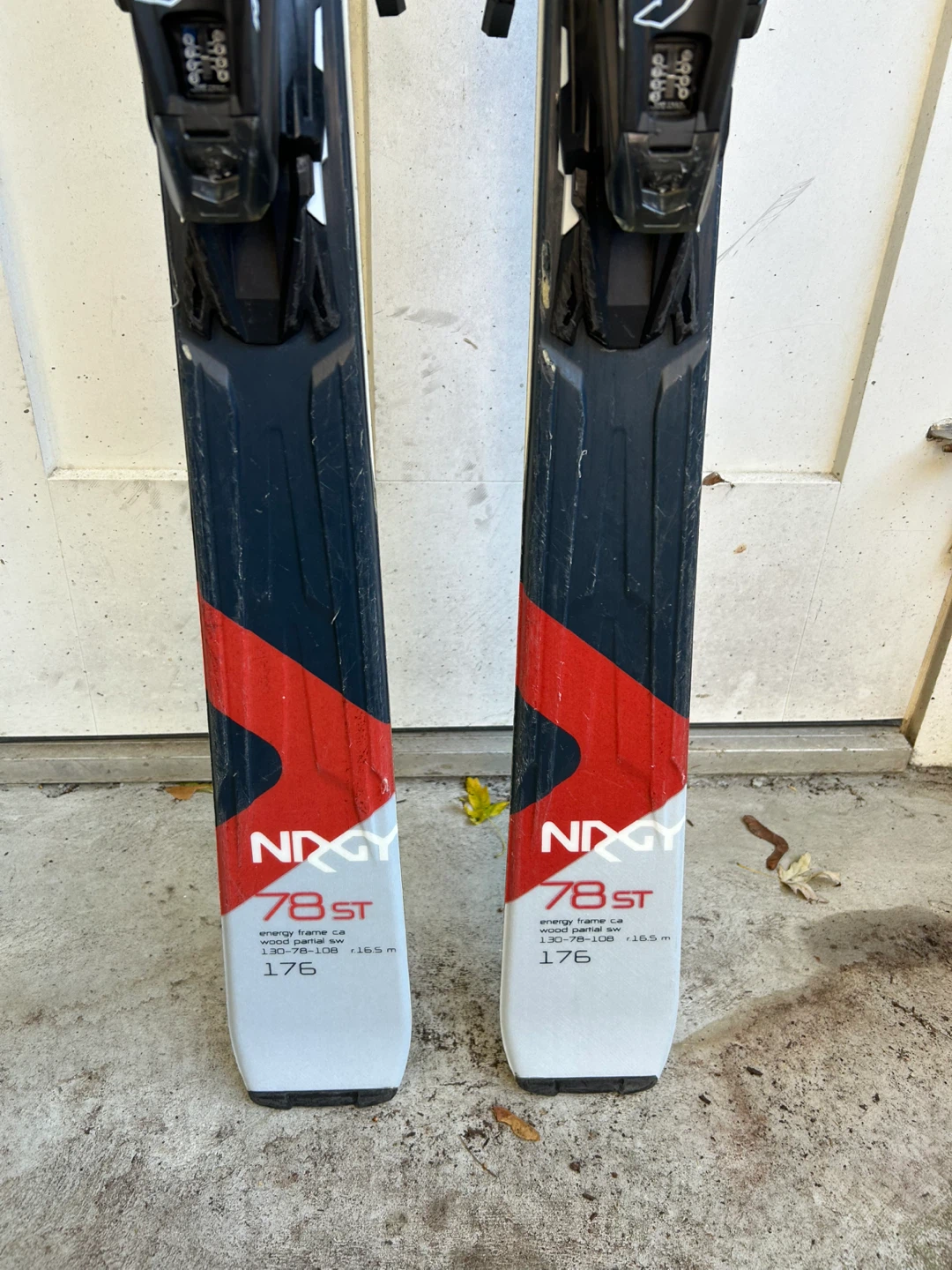 Nordica N-Move 78 ST Skis - 176cm | Karrot