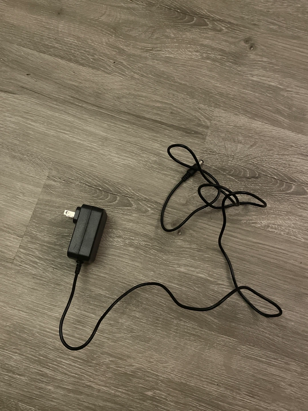 Black Power Adapter 🥕