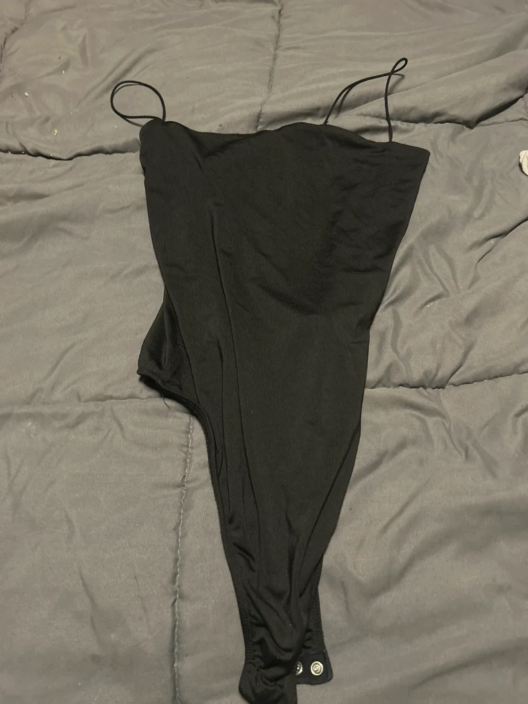 Body suit large fits like a medium 🥕 and top size medium