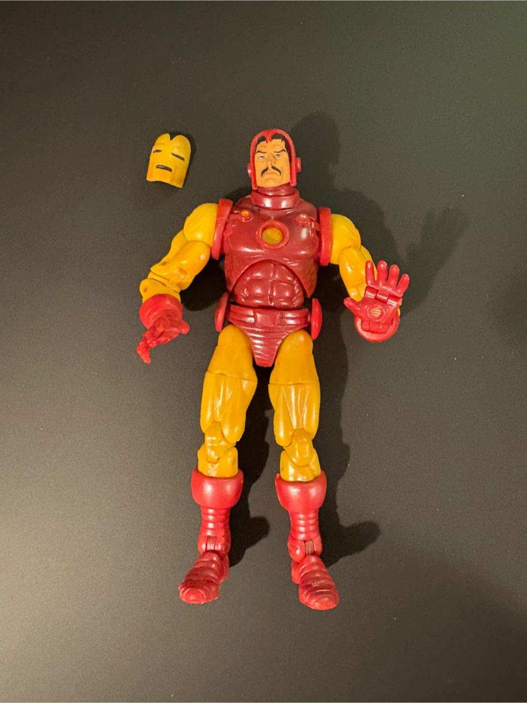 Marvel Legends 2001-2003 Action Figures - photo 4