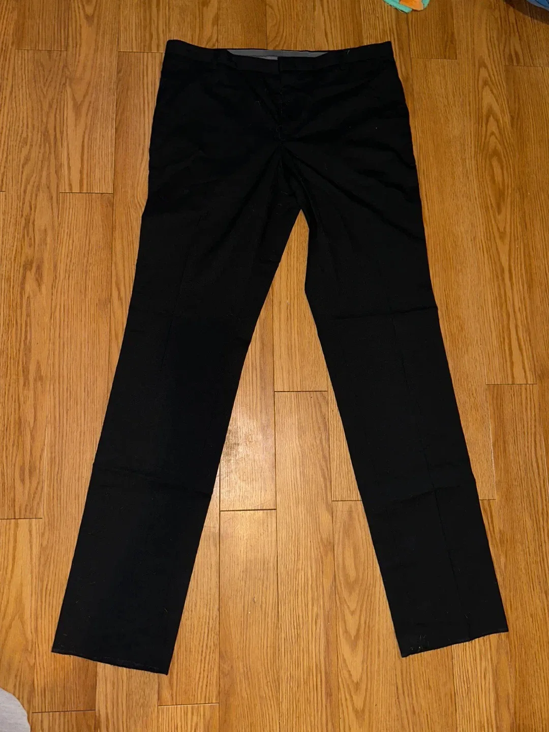 Black Dress Pants