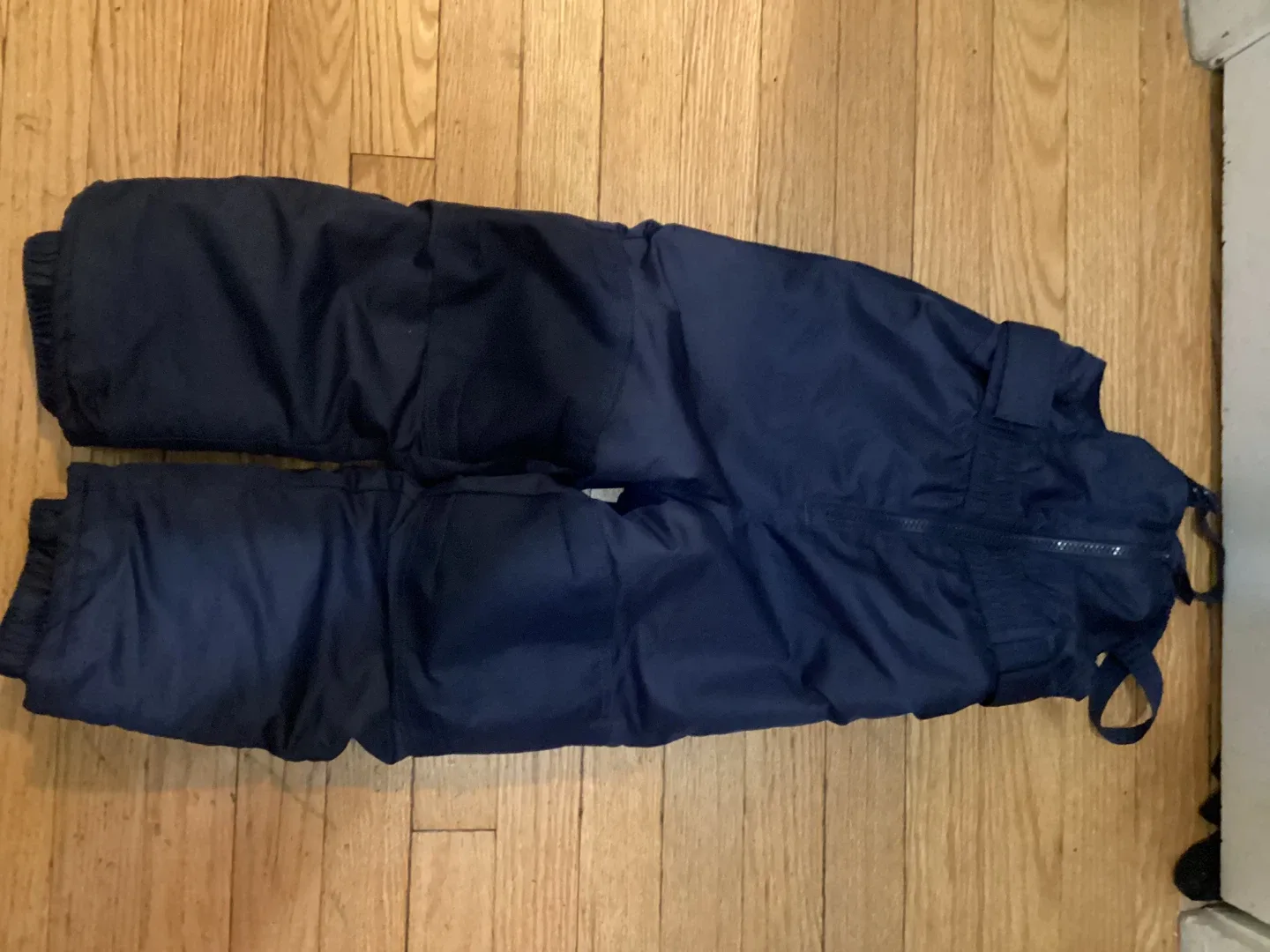 Navy Blue Snow Pants 4T Cat and Jack