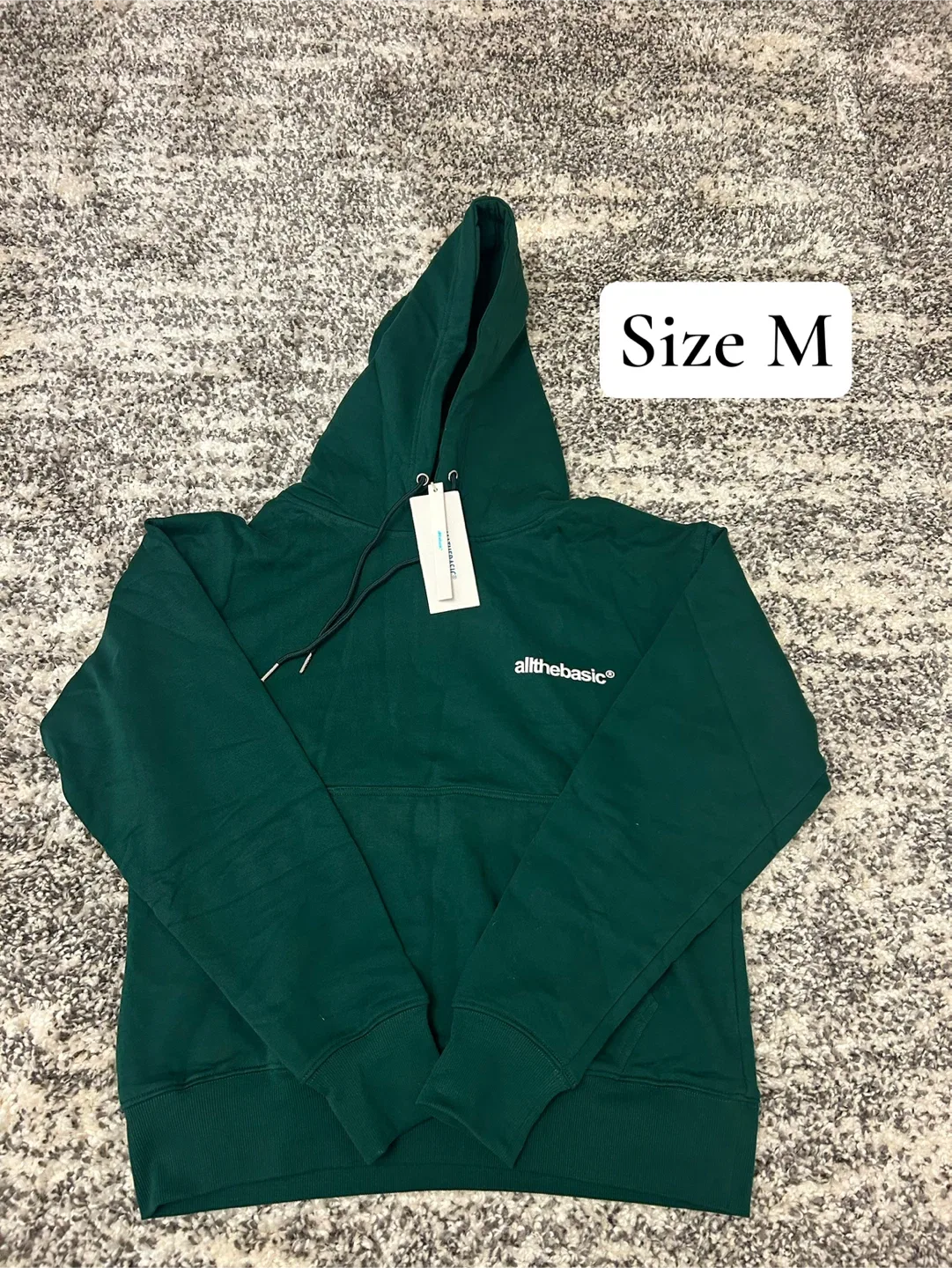 All The Basic T-Shirt & Hoodie - Size M & XL image indicator(5)