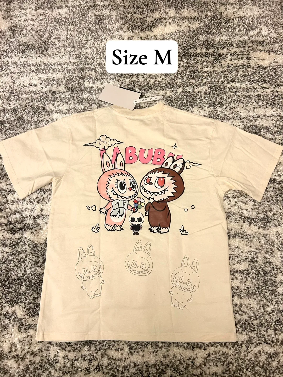 All The Basic T-Shirt & Hoodie - Size M & XL image indicator(2)