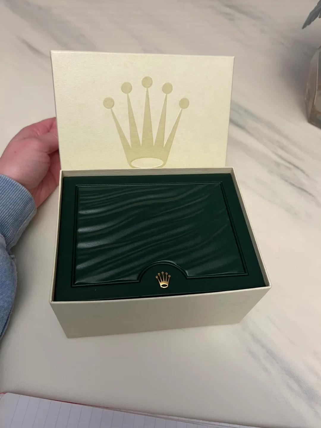 Rolex Oyster Perpetual Datejust Ladies Watch image indicator(3)