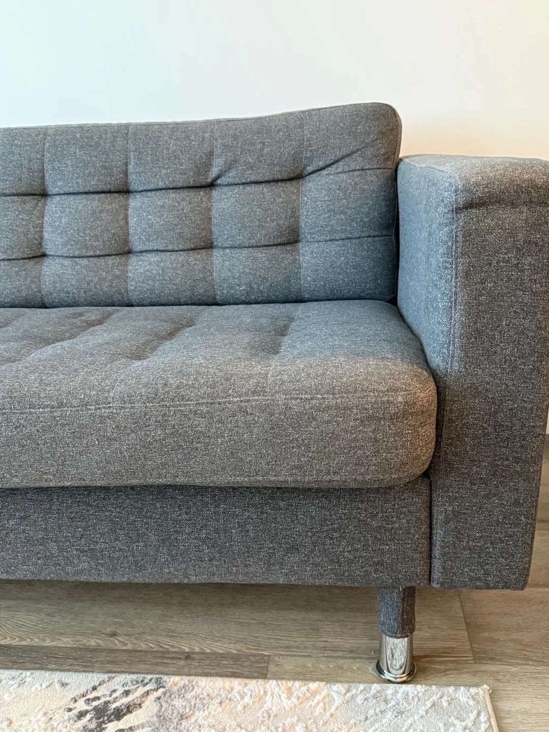 IKEA Morabo Sofa - Gunnared Dark Gray image indicator(2)