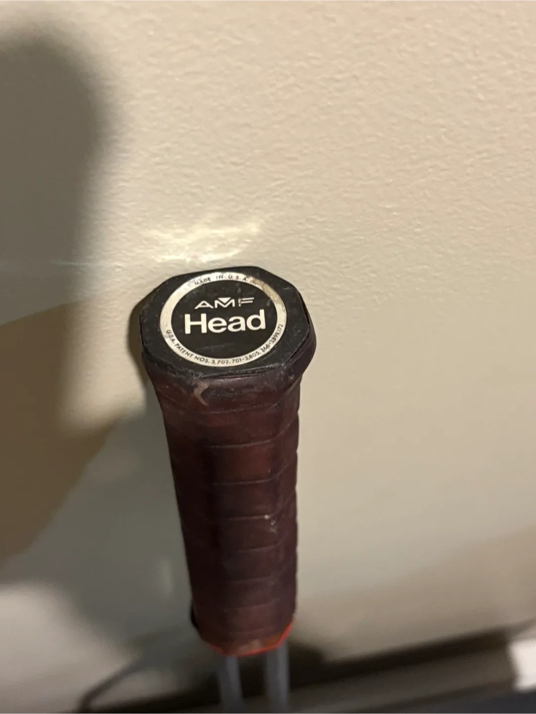 Vintage Head AMF Tennis Racket image indicator(2)