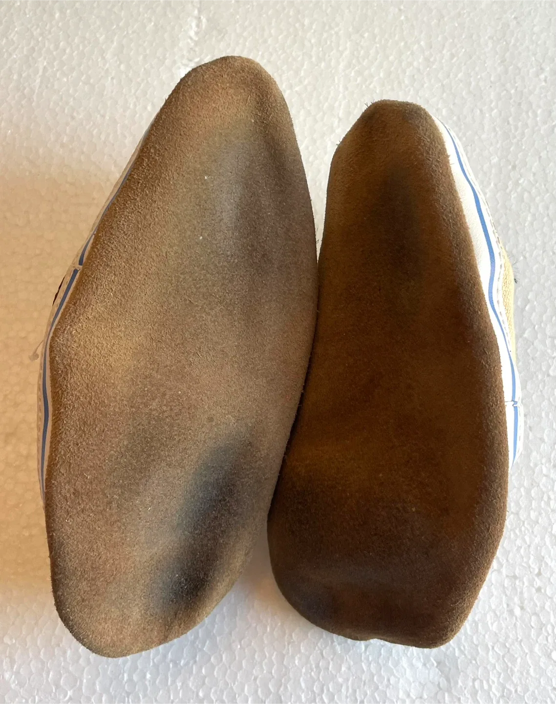 ROBEEZ 18-24M Teddy Bear Slippers Shoes - Great condition image indicator(2)