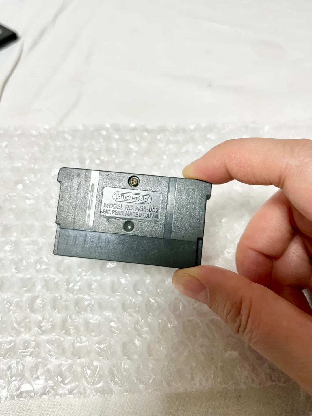 Mario Kart Super Circuit - No Game Boy Advance image indicator(2)