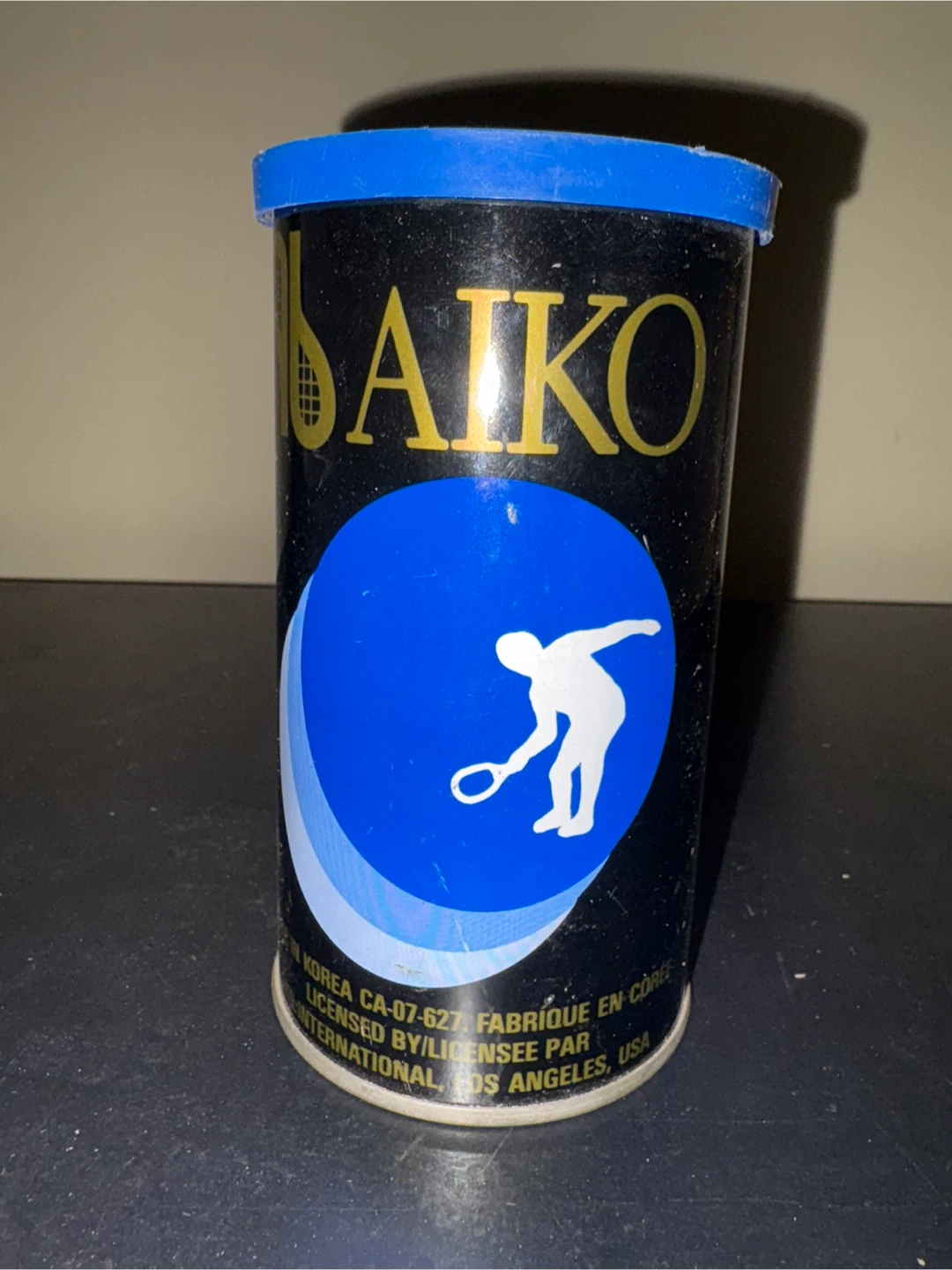 AIKO Pressureless Racquet Balls - photo 2