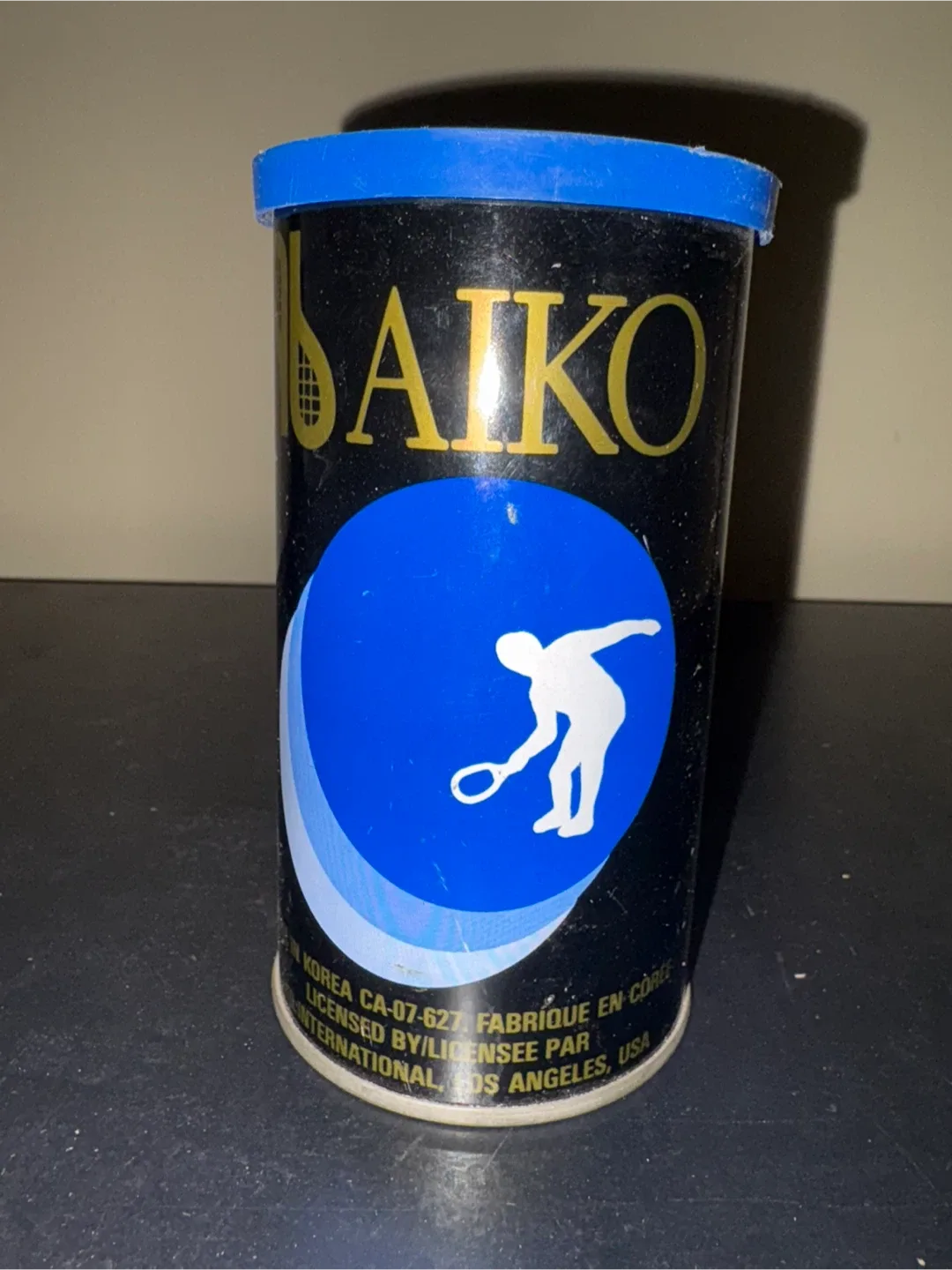 AIKO Pressureless Racquet Balls image indicator(2)