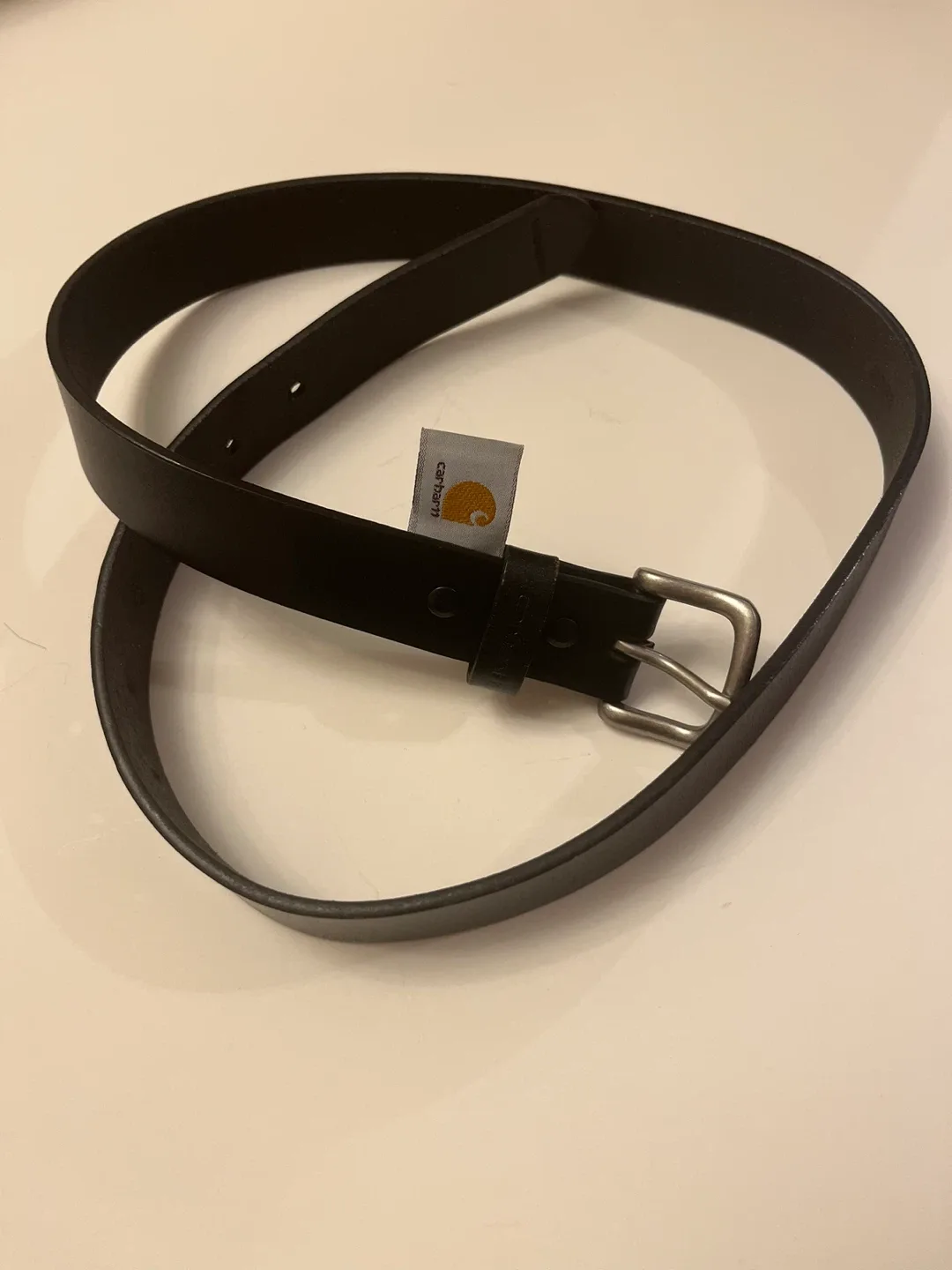 Carhartt Leather Belt