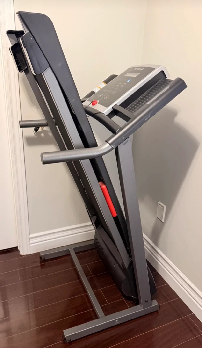 Weslo Treadmill