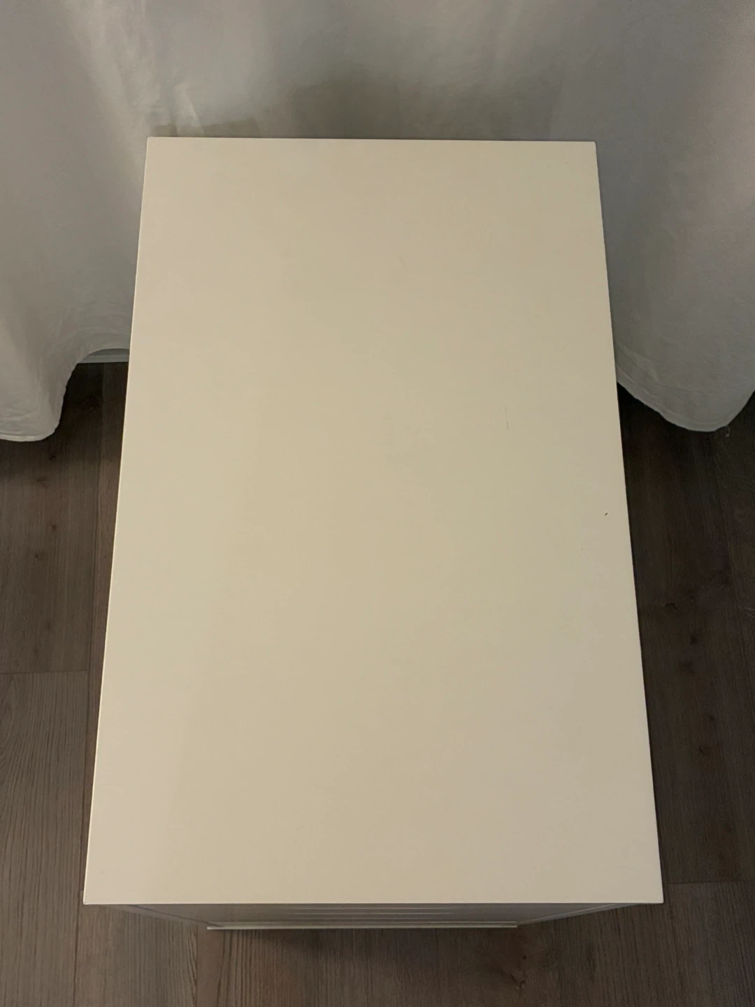 IKEA Alex 5-Drawer Unit - White - photo 2