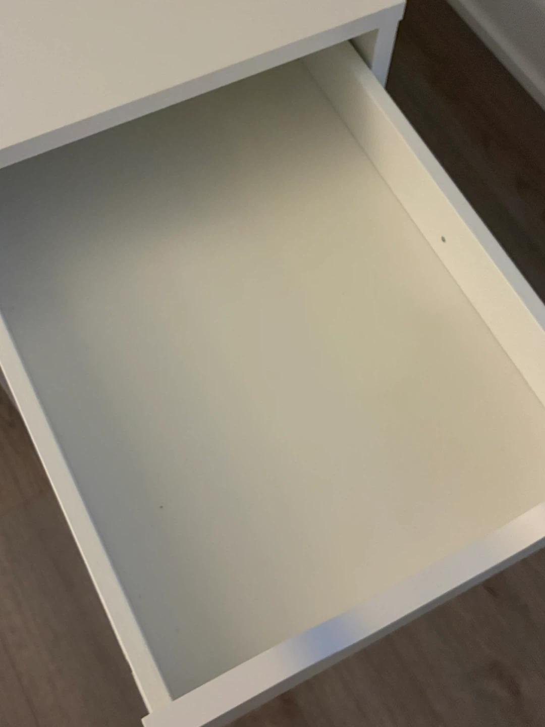 IKEA Alex 5-Drawer Unit - White - photo 3