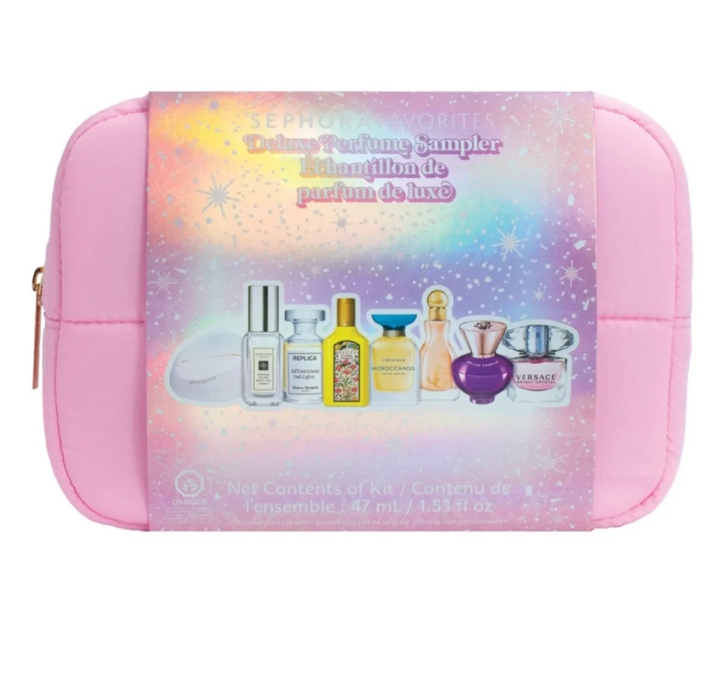 Sephora Favorites Deluxe Perfume Set 🥕🥕🥕 image indicator(2)